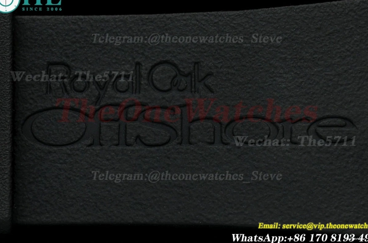 A7750 Royal 26405CE TKF RU Offshore Dial RG Black Cer Oak 44mm 0131